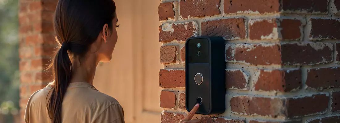 Wireless Chime Doorbell in Milton West, ON