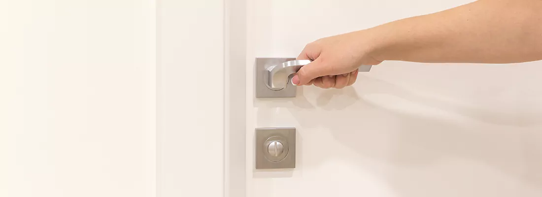 Wireless Push to Lock Door Options in Mountainview, ON