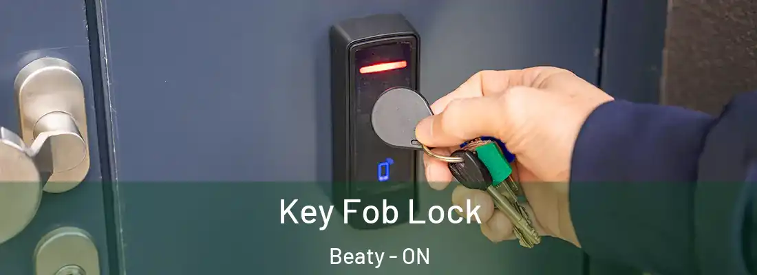  Key Fob Lock Beaty - ON