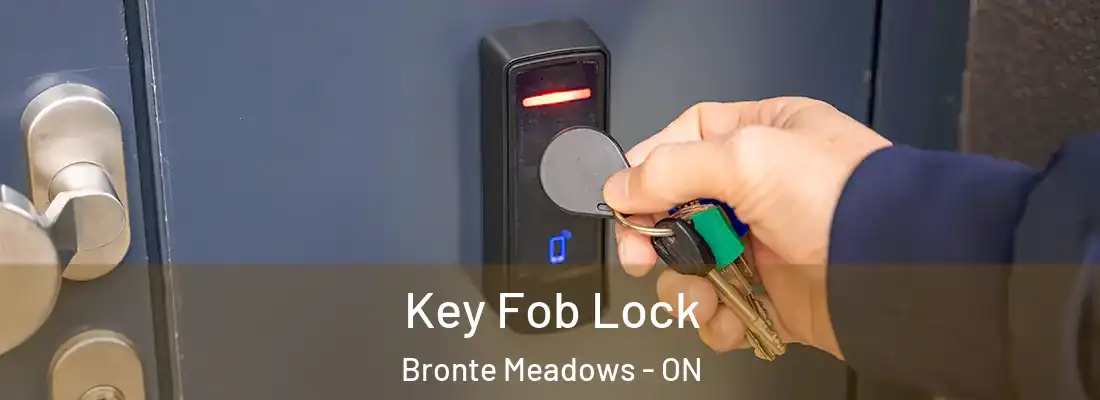  Key Fob Lock Bronte Meadows - ON