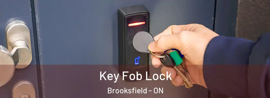  Key Fob Lock Brooksfield - ON
