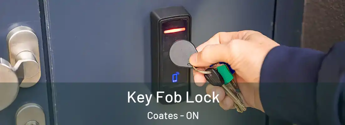  Key Fob Lock Coates - ON