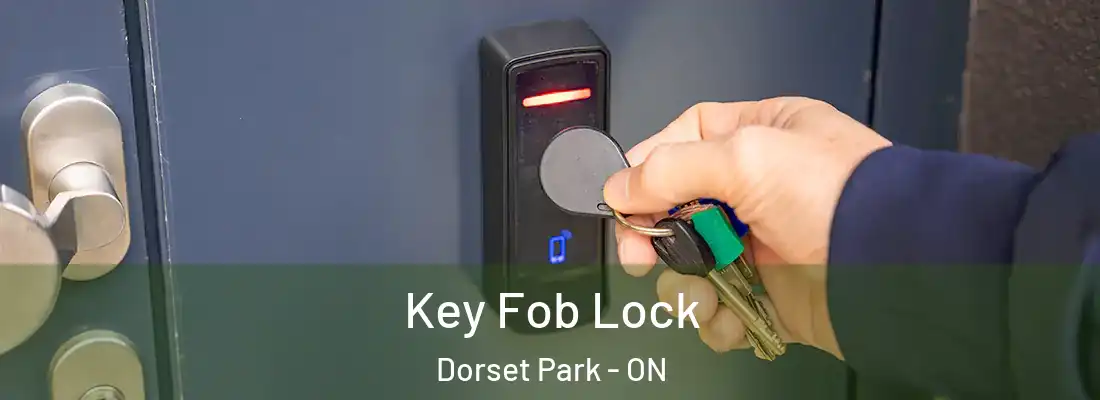  Key Fob Lock Dorset Park - ON
