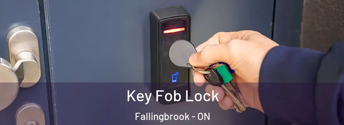  Key Fob Lock Fallingbrook - ON