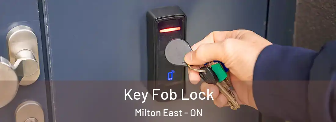  Key Fob Lock Milton East - ON
