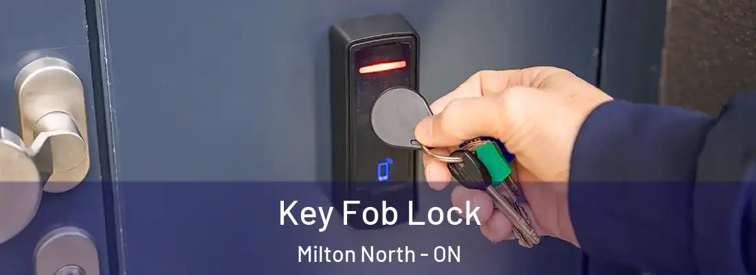  Key Fob Lock Milton North - ON