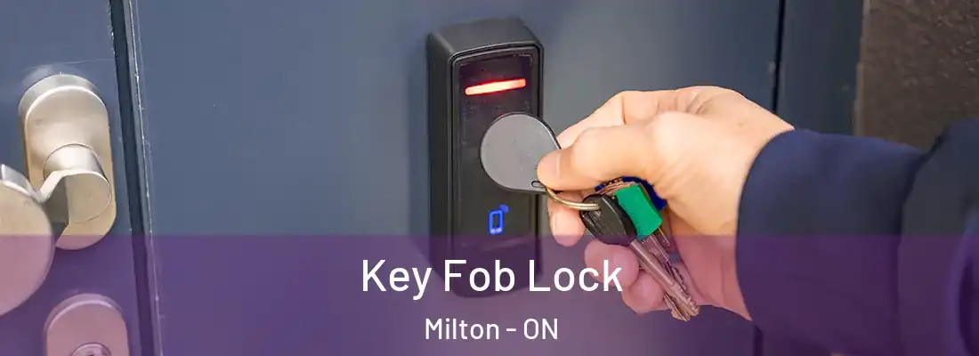  Key Fob Lock Milton - ON