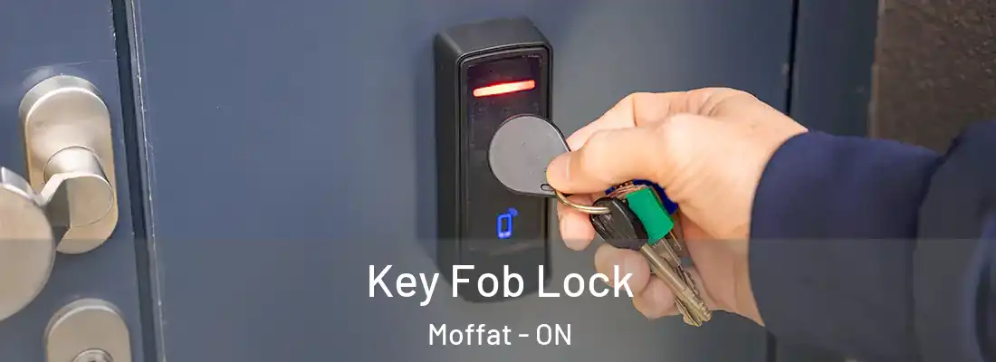  Key Fob Lock Moffat - ON
