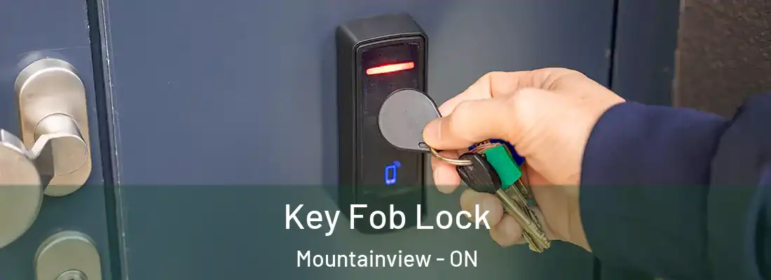  Key Fob Lock Mountainview - ON