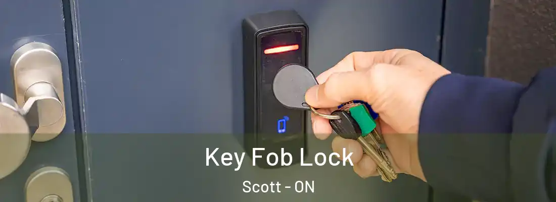  Key Fob Lock Scott - ON
