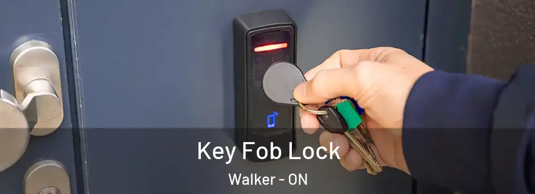  Key Fob Lock Walker - ON