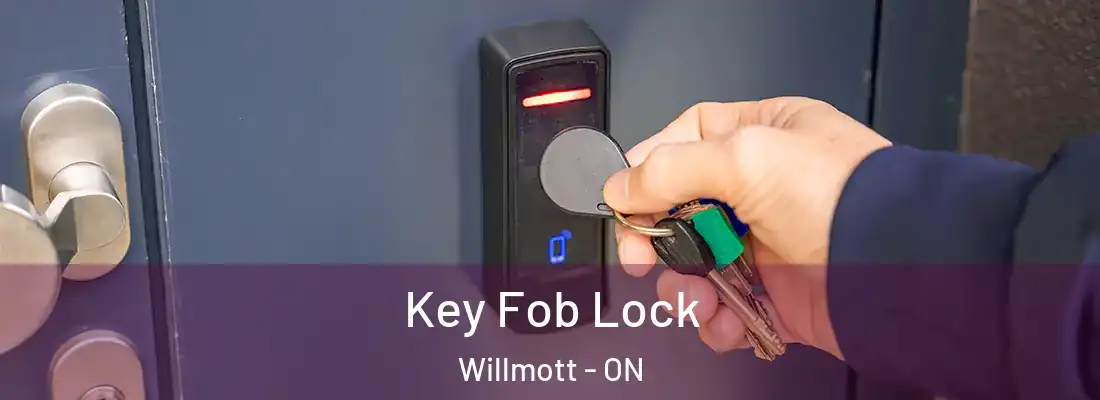  Key Fob Lock Willmott - ON