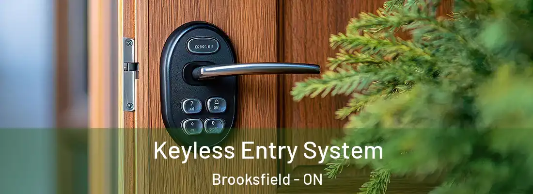  Keyless Entry System Brooksfield - ON