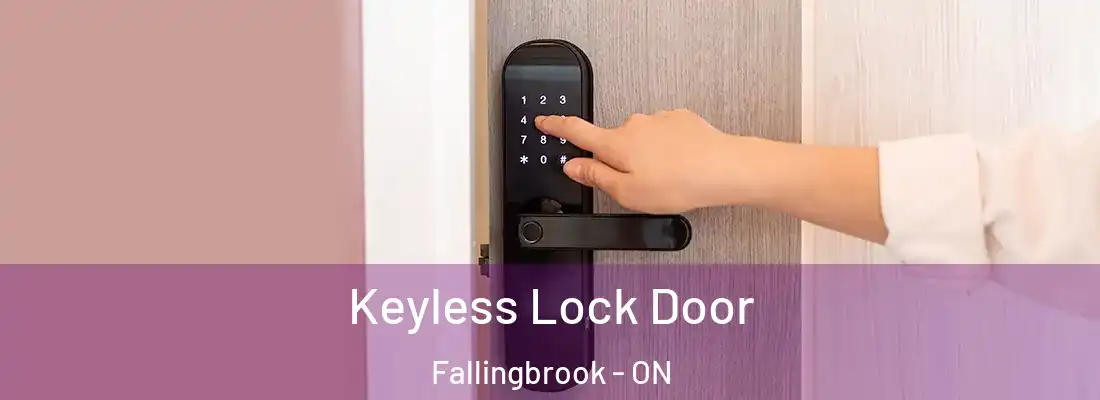  Keyless Lock Door Fallingbrook - ON
