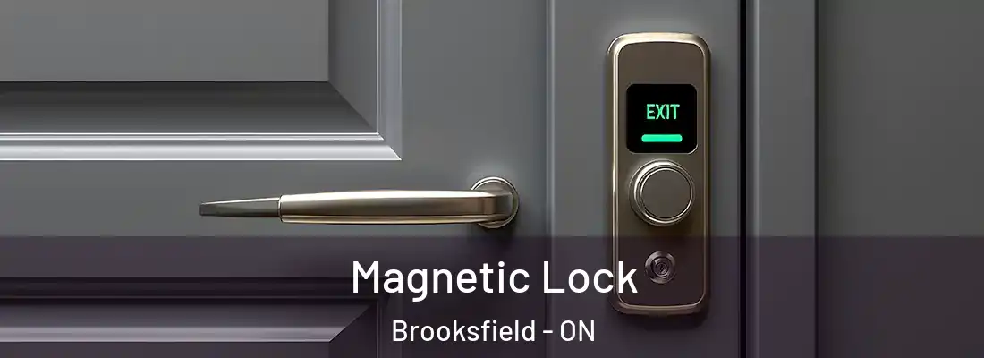  Magnetic Lock Brooksfield - ON