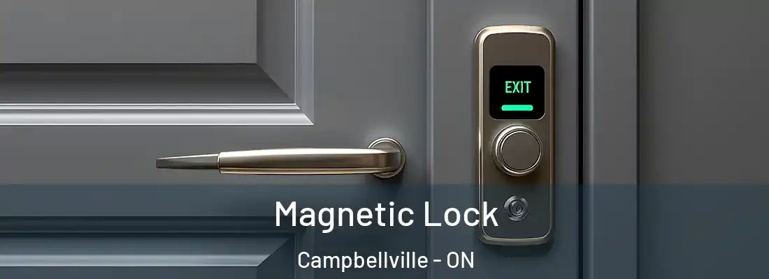  Magnetic Lock Campbellville - ON