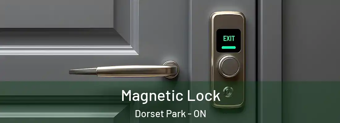  Magnetic Lock Dorset Park - ON