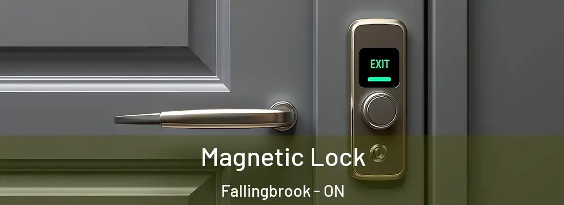  Magnetic Lock Fallingbrook - ON