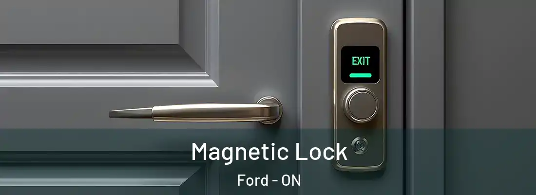  Magnetic Lock Ford - ON