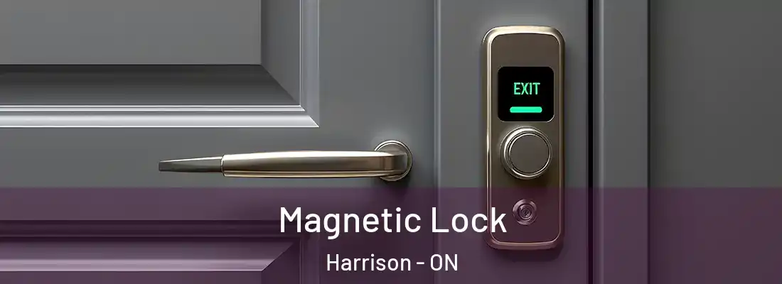  Magnetic Lock Harrison - ON