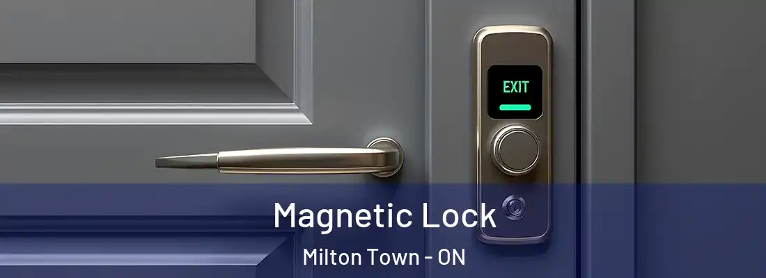  Magnetic Lock Milton Town - ON