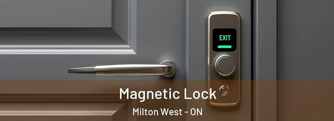  Magnetic Lock Milton West - ON