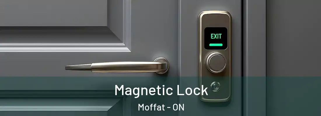  Magnetic Lock Moffat - ON
