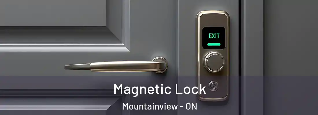  Magnetic Lock Mountainview - ON