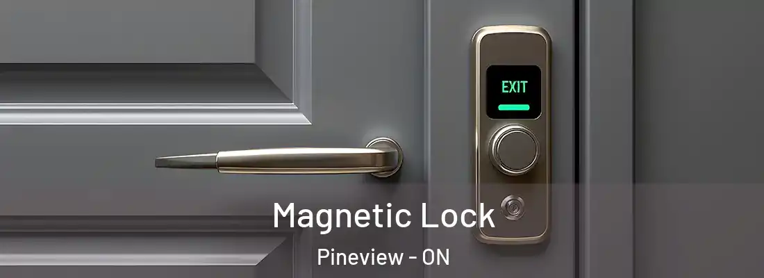 Magnetic Lock Pineview - ON