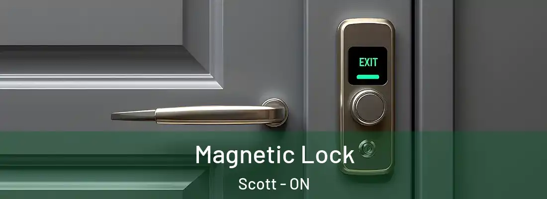  Magnetic Lock Scott - ON