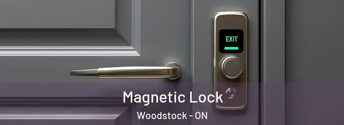  Magnetic Lock Woodstock - ON