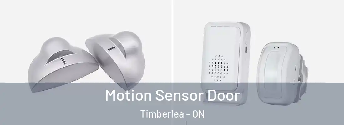  Motion Sensor Door Timberlea - ON