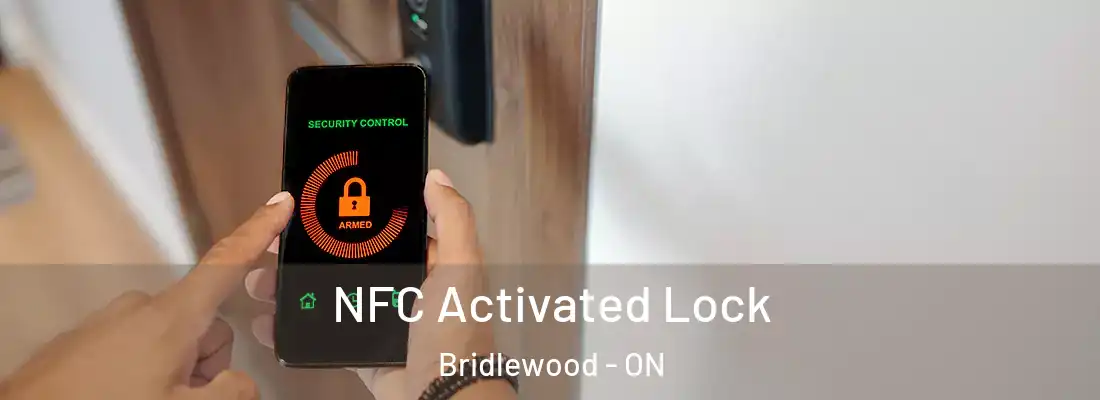  NFC Activated Lock Bridlewood - ON