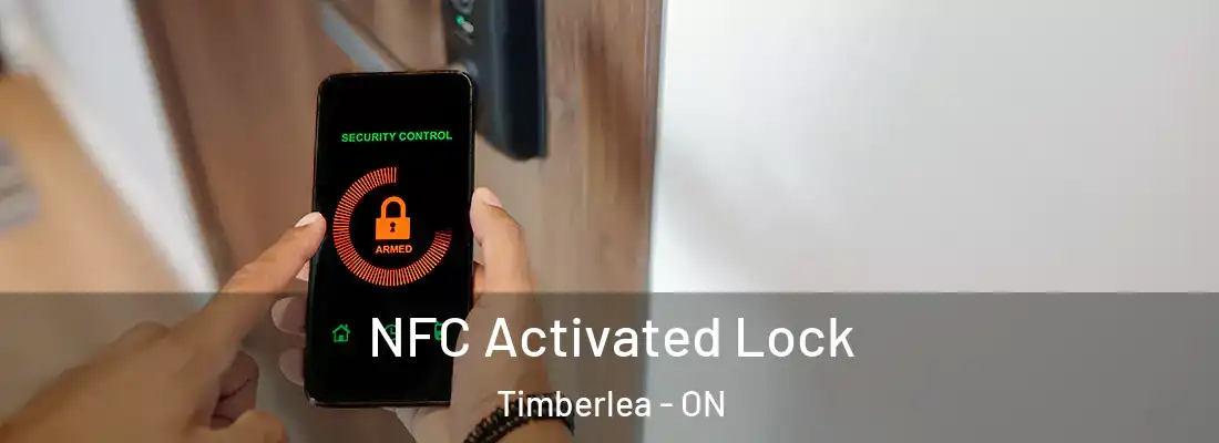  NFC Activated Lock Timberlea - ON