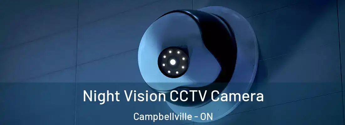  Night Vision CCTV Camera Campbellville - ON