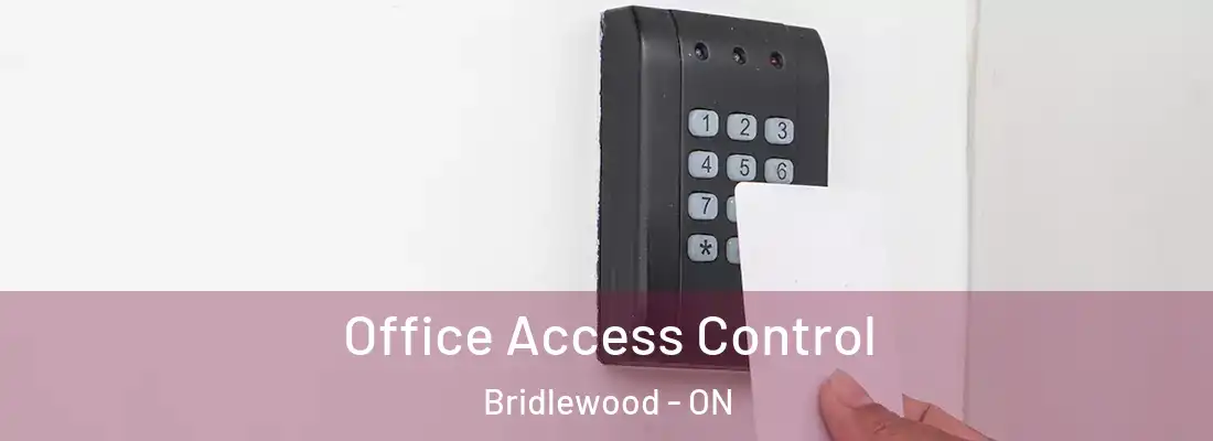  Office Access Control Bridlewood - ON
