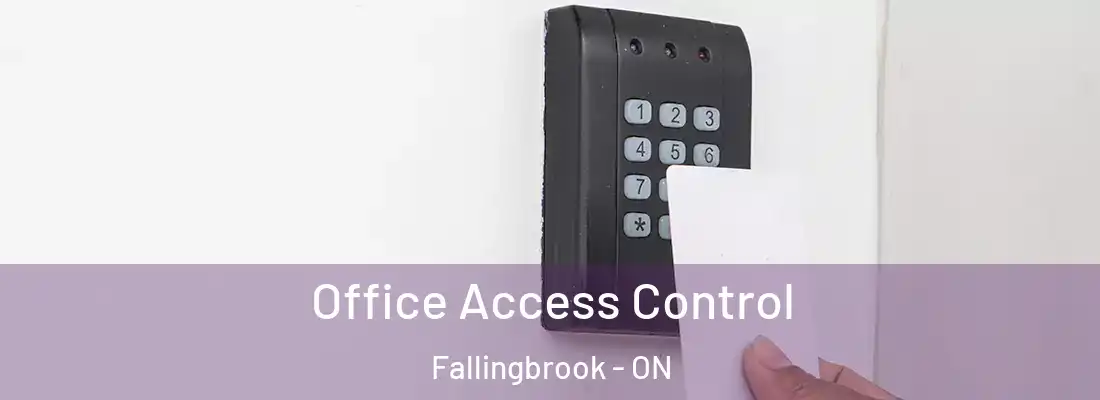  Office Access Control Fallingbrook - ON