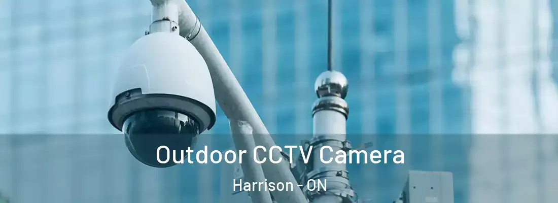  Outdoor CCTV Camera Harrison - ON