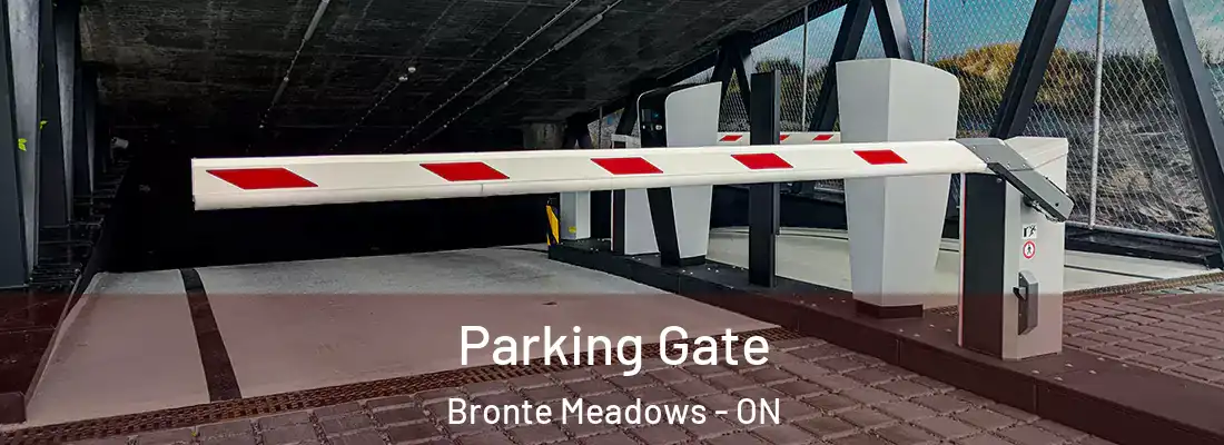  Parking Gate Bronte Meadows - ON