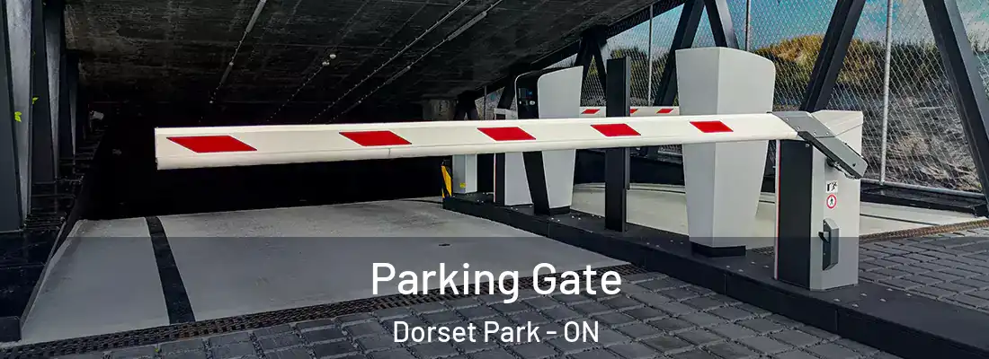  Parking Gate Dorset Park - ON