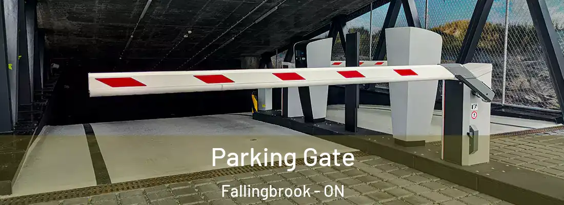  Parking Gate Fallingbrook - ON