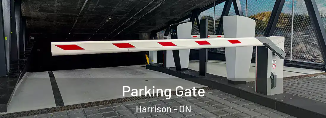  Parking Gate Harrison - ON