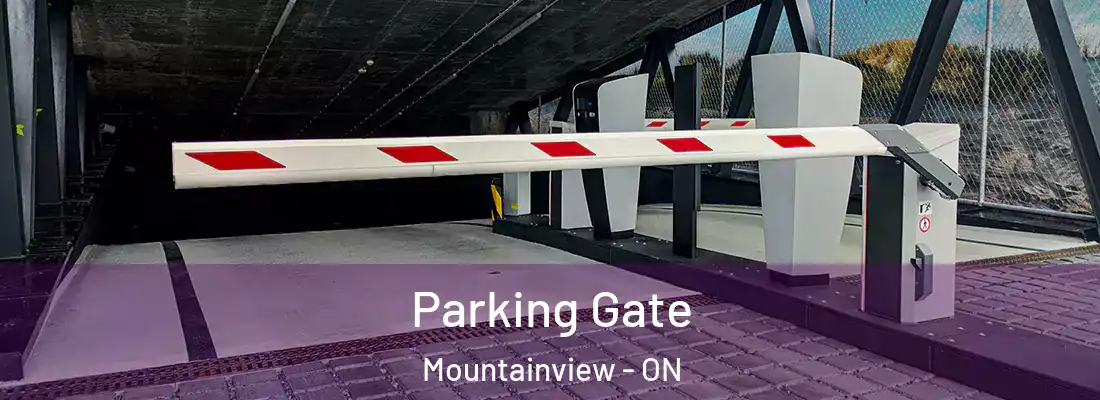  Parking Gate Mountainview - ON