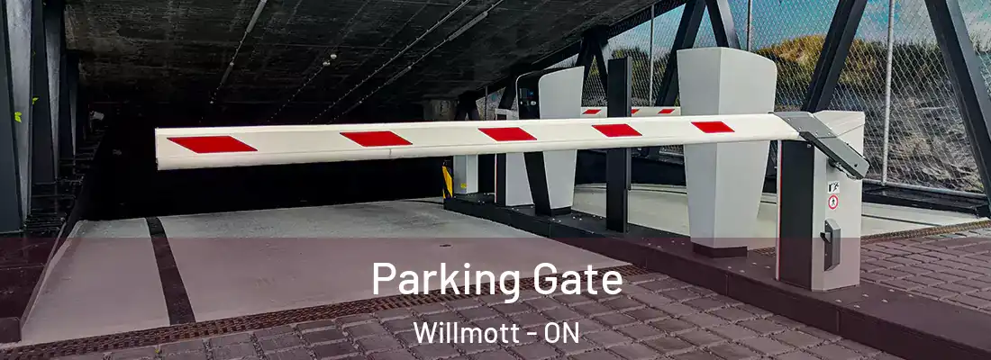  Parking Gate Willmott - ON