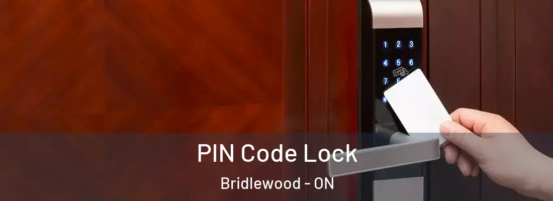  PIN Code Lock Bridlewood - ON