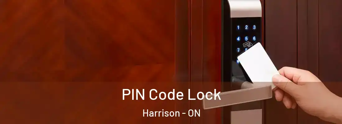  PIN Code Lock Harrison - ON