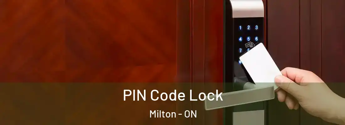  PIN Code Lock Milton - ON