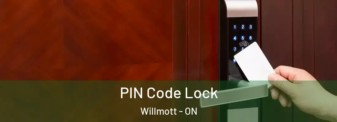  PIN Code Lock Willmott - ON