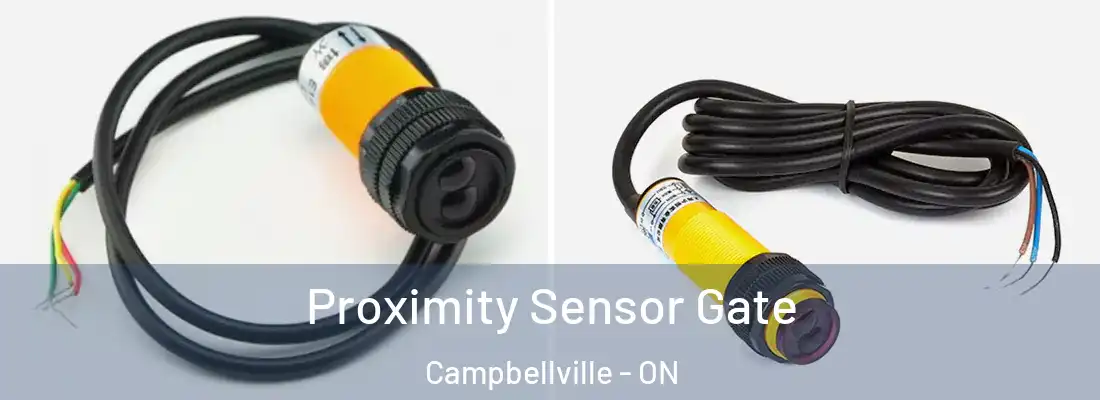  Proximity Sensor Gate Campbellville - ON