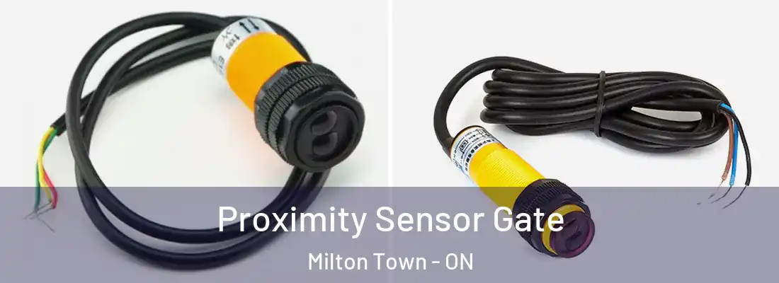  Proximity Sensor Gate Milton Town - ON
